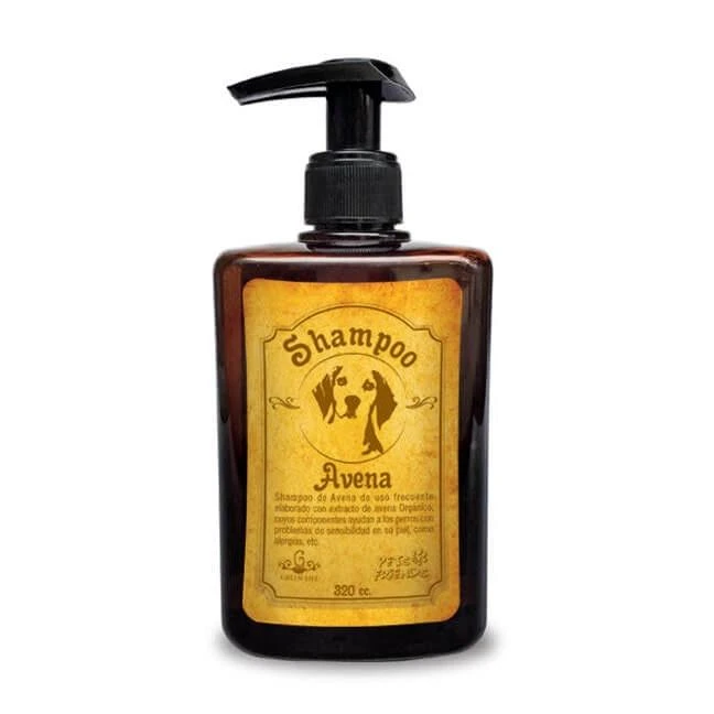 PETFRIENDS shampoo 320 ml