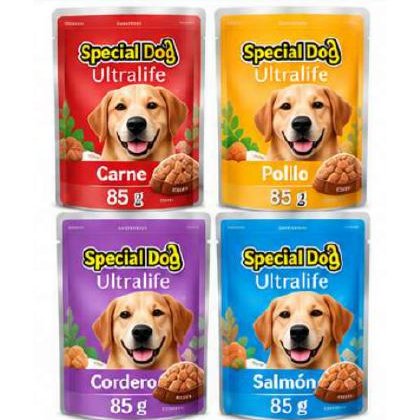 Special Dog sachet 85 g
