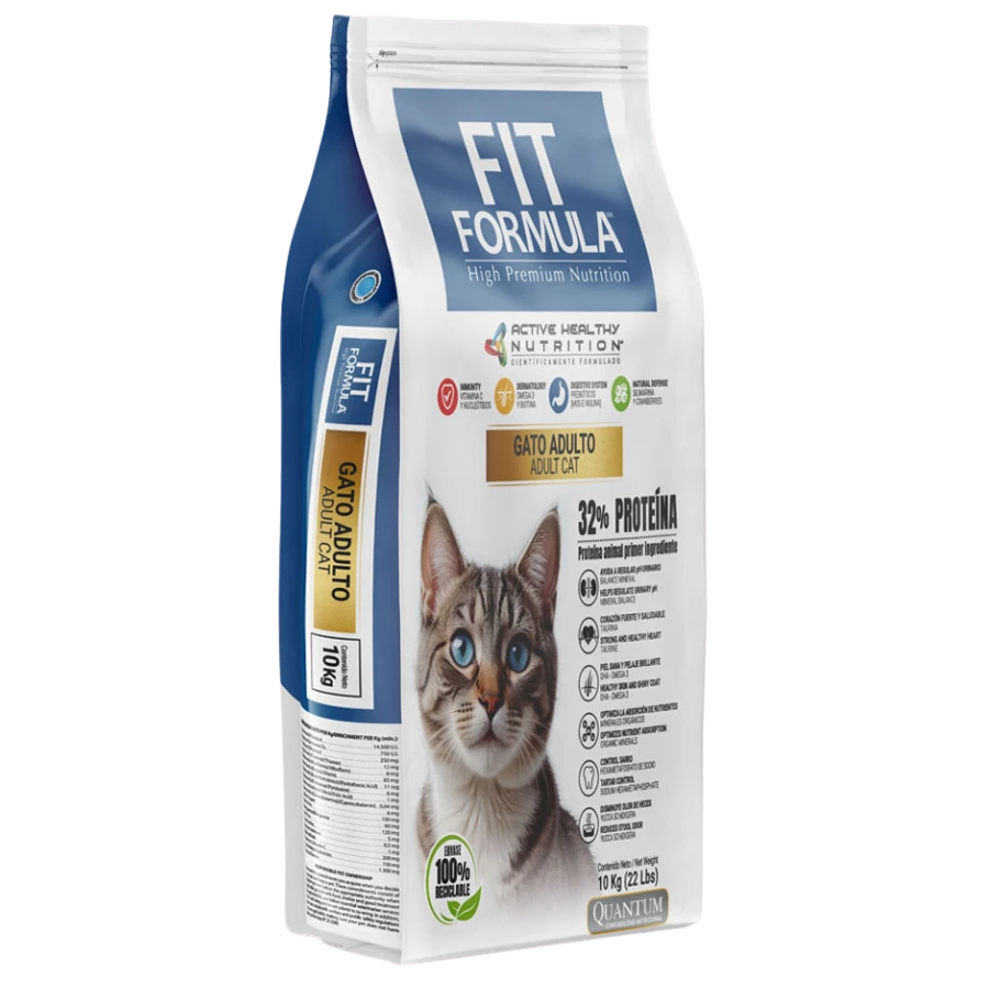 Fit Formula Gato alimento seco