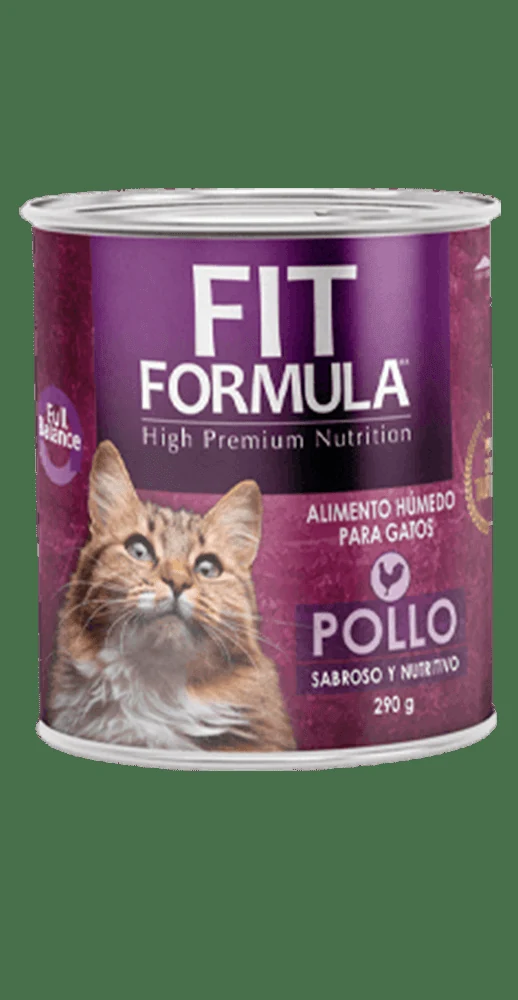 Fit Formula Gato lata 280 g
