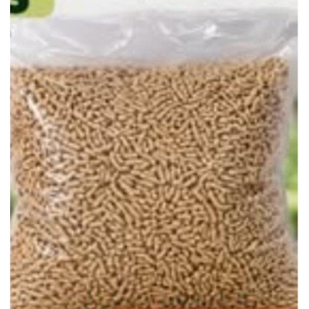 Pellet para tortugas 1 kg